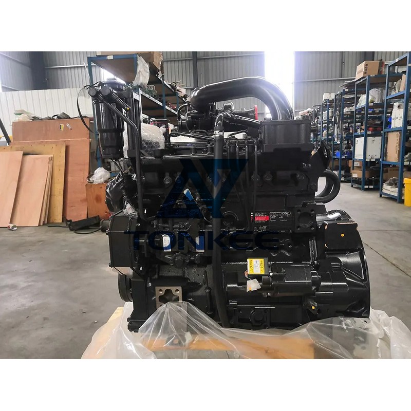 oem 3 cylinder B3.3 diesel engine 60kw 2200rpm B3.3T motor engine assembly | Partsdic®