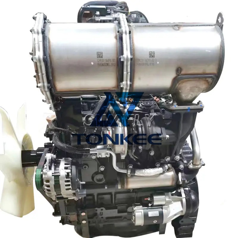 hot sale 4TNV98CT-NLYW Engine Assembly 53.7KW 4TNV98 4TNV98CT Diesel Motor For Excavator | Partsdic®