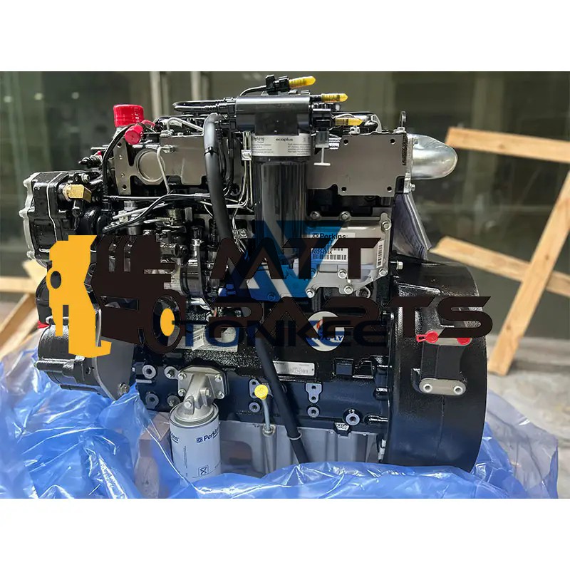 hot sale Machinery 1104D-44T engines motor 74.5KW 2200RPM 1104D-44T Diesel Engine | Partsdic®