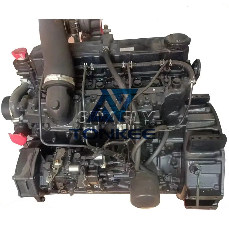 shop Original New C3.4 Completer Engine Assembly C3.4T C3.4-T Diesel Motor For Excavator | Partsdic®