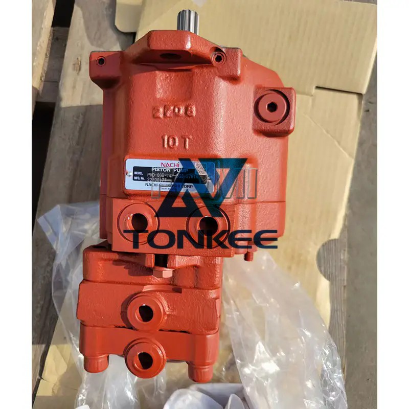 OEM PVD-00B-14p piston main pump U15 CAT301.5 SDLG16 excavator hydraulic pump | Partsdic®