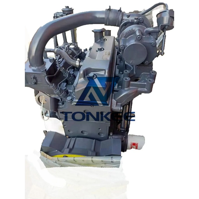 Shop Brand NEW B3.3T Diesel Complete Engine B3.3 60HP 45KW 2200RPM Complete Engine Motor | Partsdic®