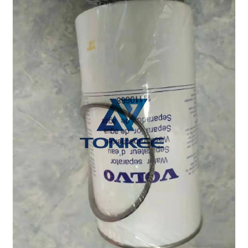 oem Water Separator for VOLVO excavator voe11110668 | Partsdic®