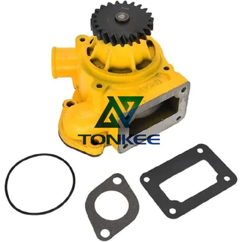 6151-61-1101 Water Pump for Komatsu 6D125 Engine PC400-8 PC400LC-8 is for sale