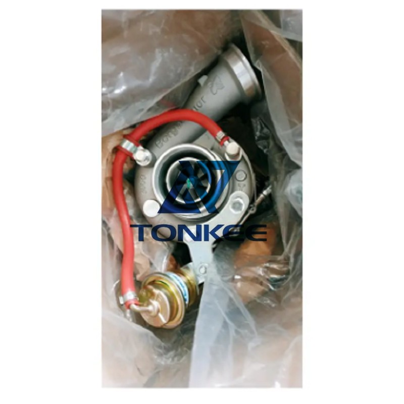 Volvo D6E engine EC200B EC210B EC210C 21647837 20873313 Diesel turbocharger | Partsdic®