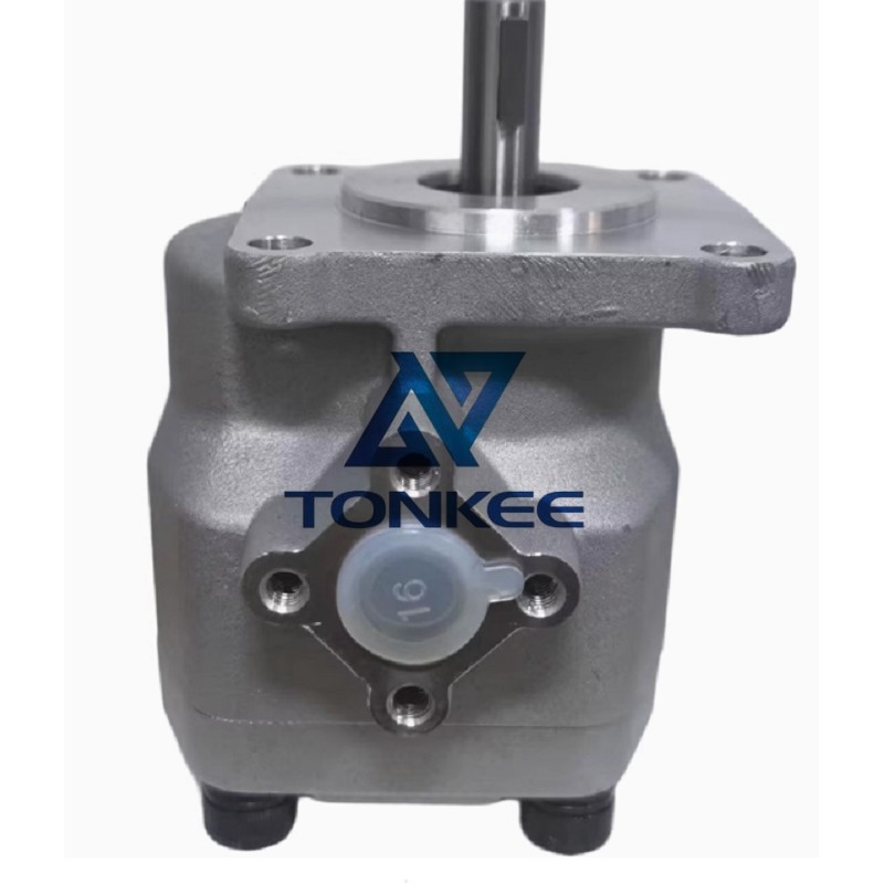 Gear Pump HGP-2A-F2R F3R F4R F6R F8R F9R F11R F12R Oil Pump | Partsdic®