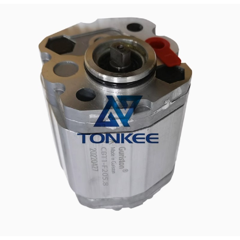 Hydraulic Pump CBT1-F207.8 F206.8 F204.8 F204.2 F202.6 F205.8 Gear Oil Pump | Partsdic®