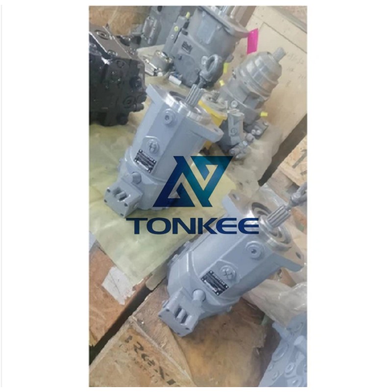 buy AA6VM 8090105125140 Series AA6VM80HD263W-VSC520B Hydraulic Piston Variable Pump | Partsdic®